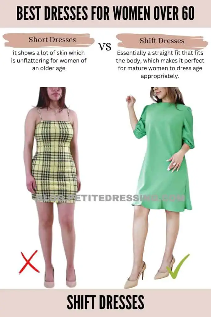 The Comprehensive Dress Guide for Women over 60