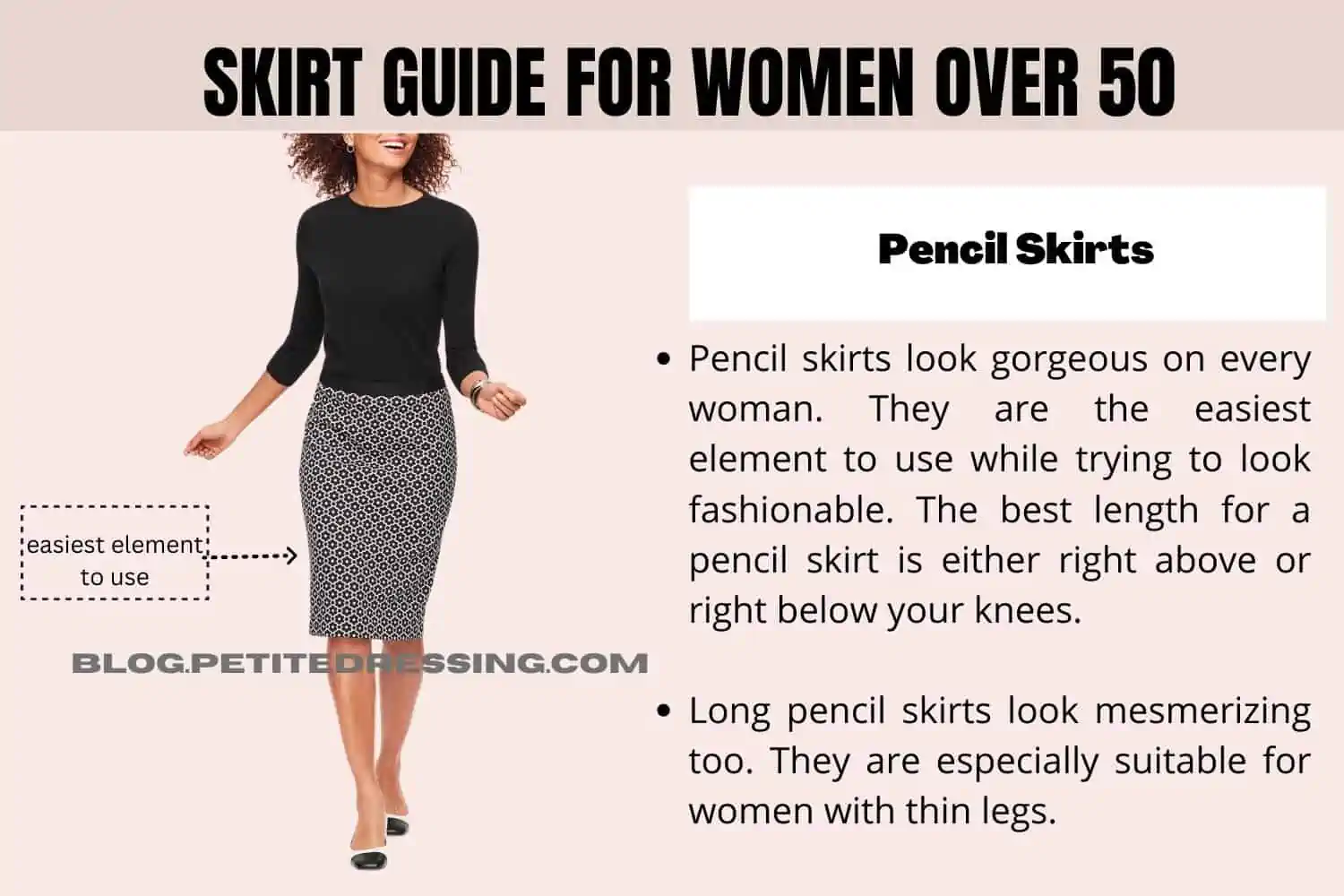 Get Ready to Impress: 3 Fashionable Formal Skirt Looks for the Modern  Workplace