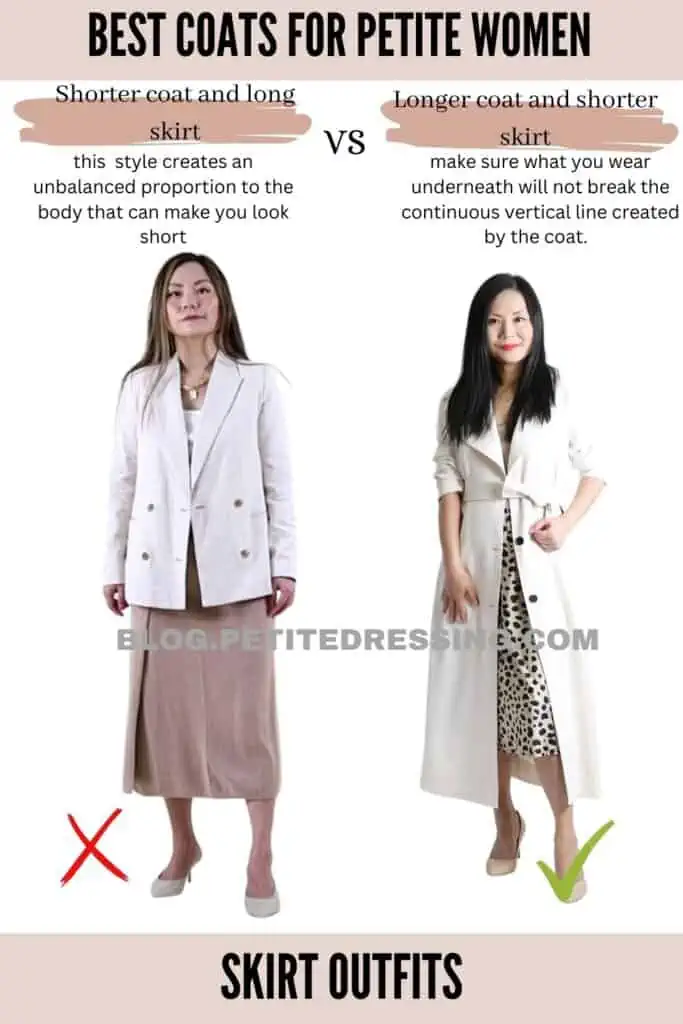 The Complete Coat Guide for Petite Women - Petite Dressing