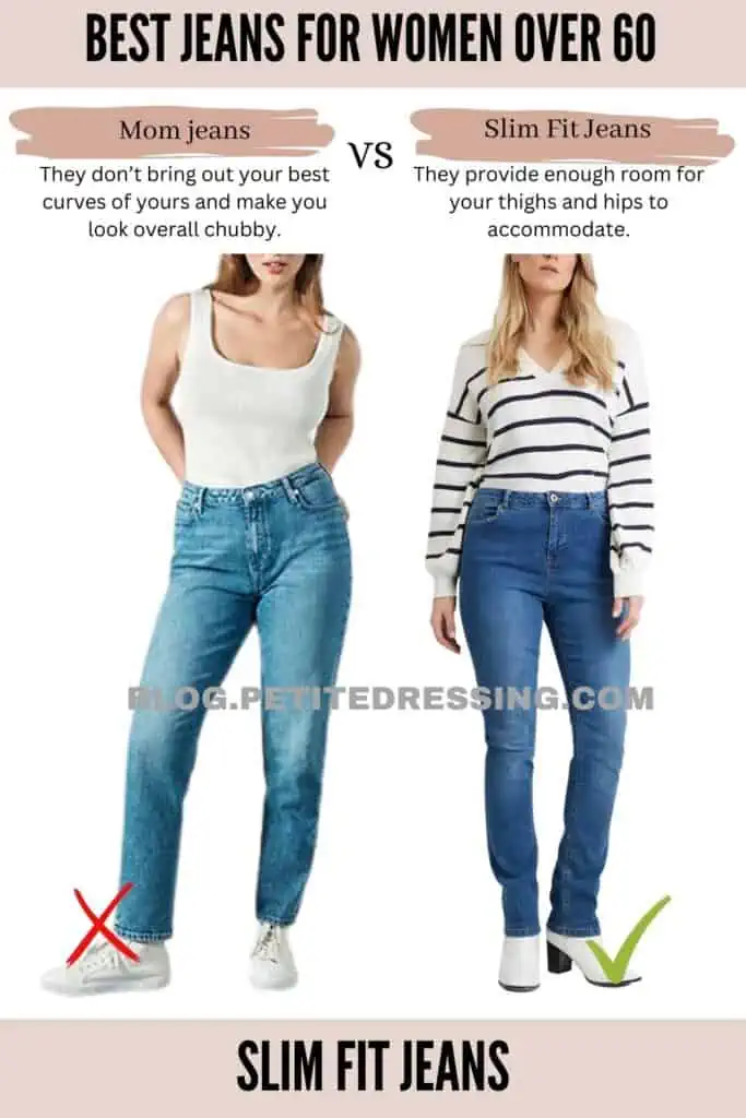 The Complete Jeans Guide for Women Over 60