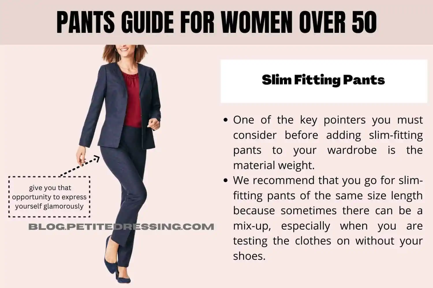 Business attire for women best sale over 50