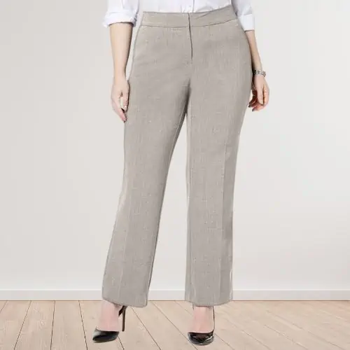 Curvy Fit Dress Pants : Target