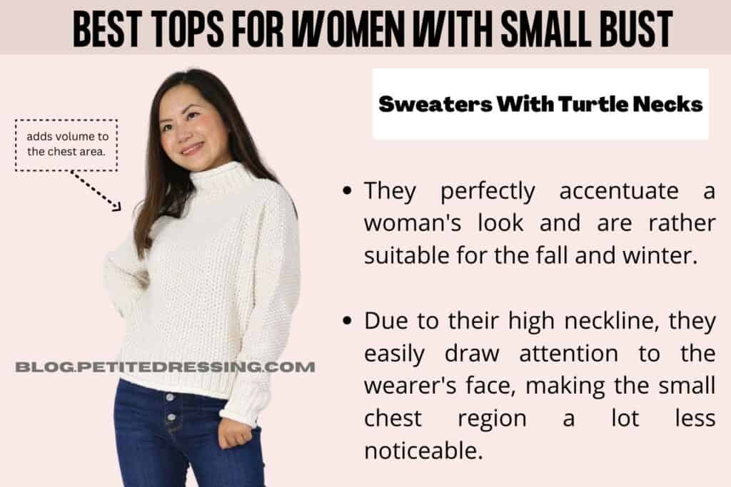 Sweaters With Turtle Necks