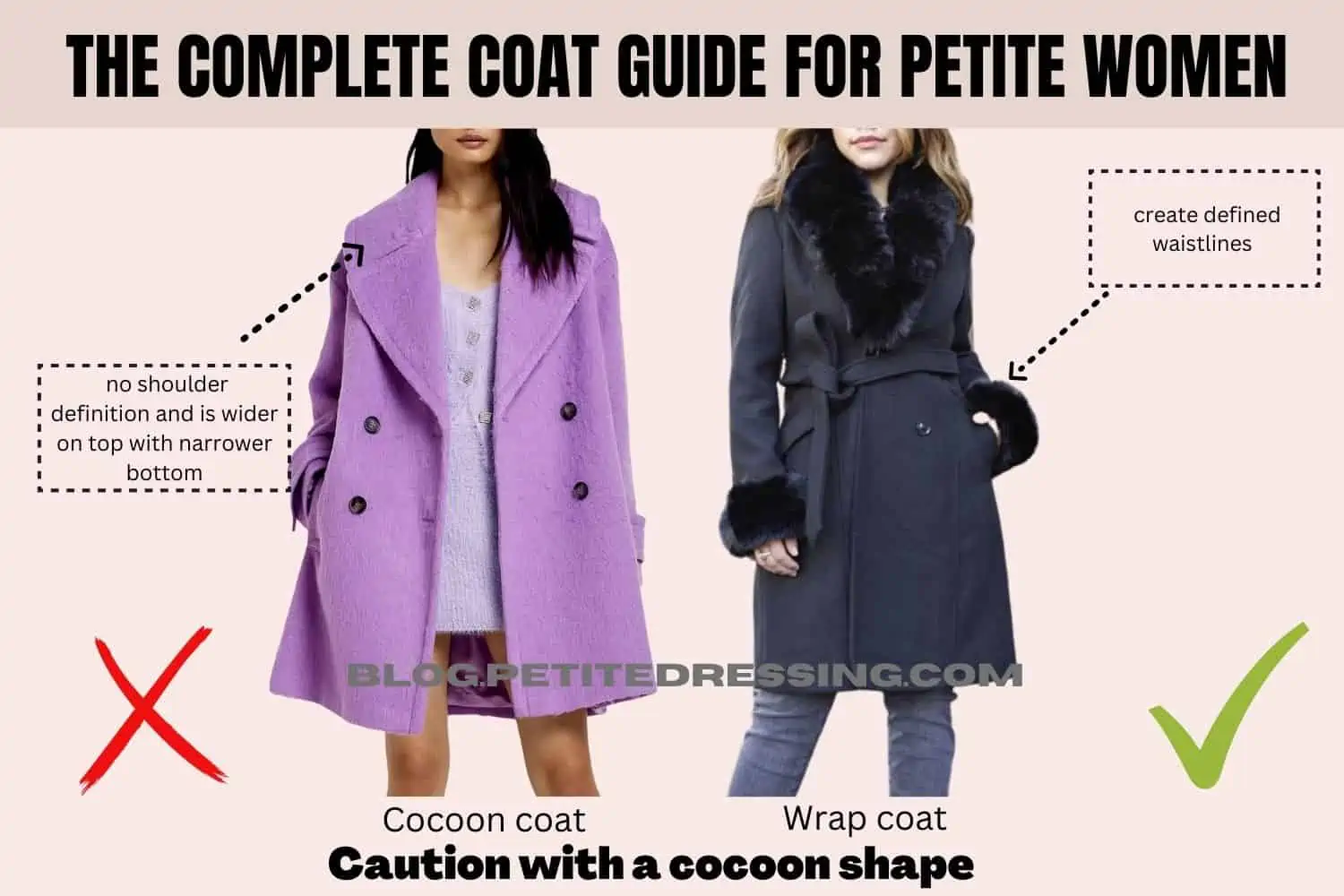 11 Best Winter Coats for Short Women 2022 - PureWow