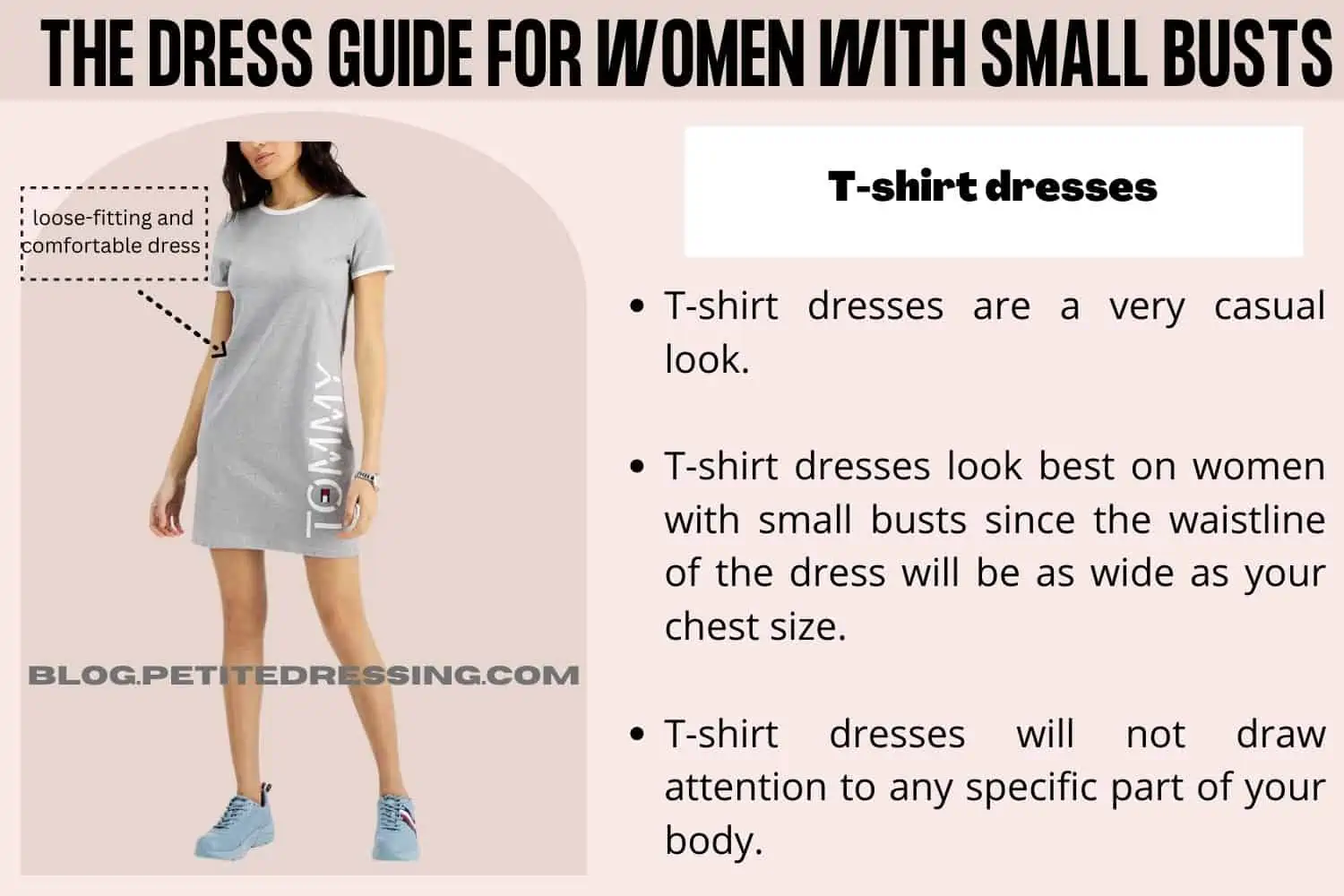 5 Perfect Outfits For Every Situation If You're A Girl With Small Boobs