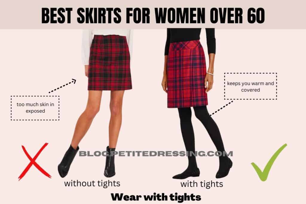 Wear with-tights