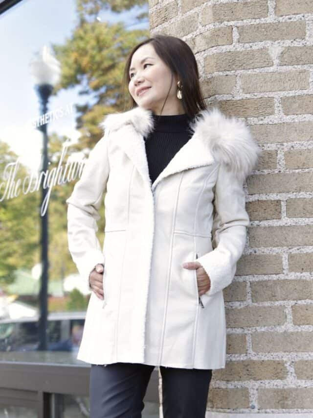 I’m 5’2, here’s the 11 best winter coats for short women