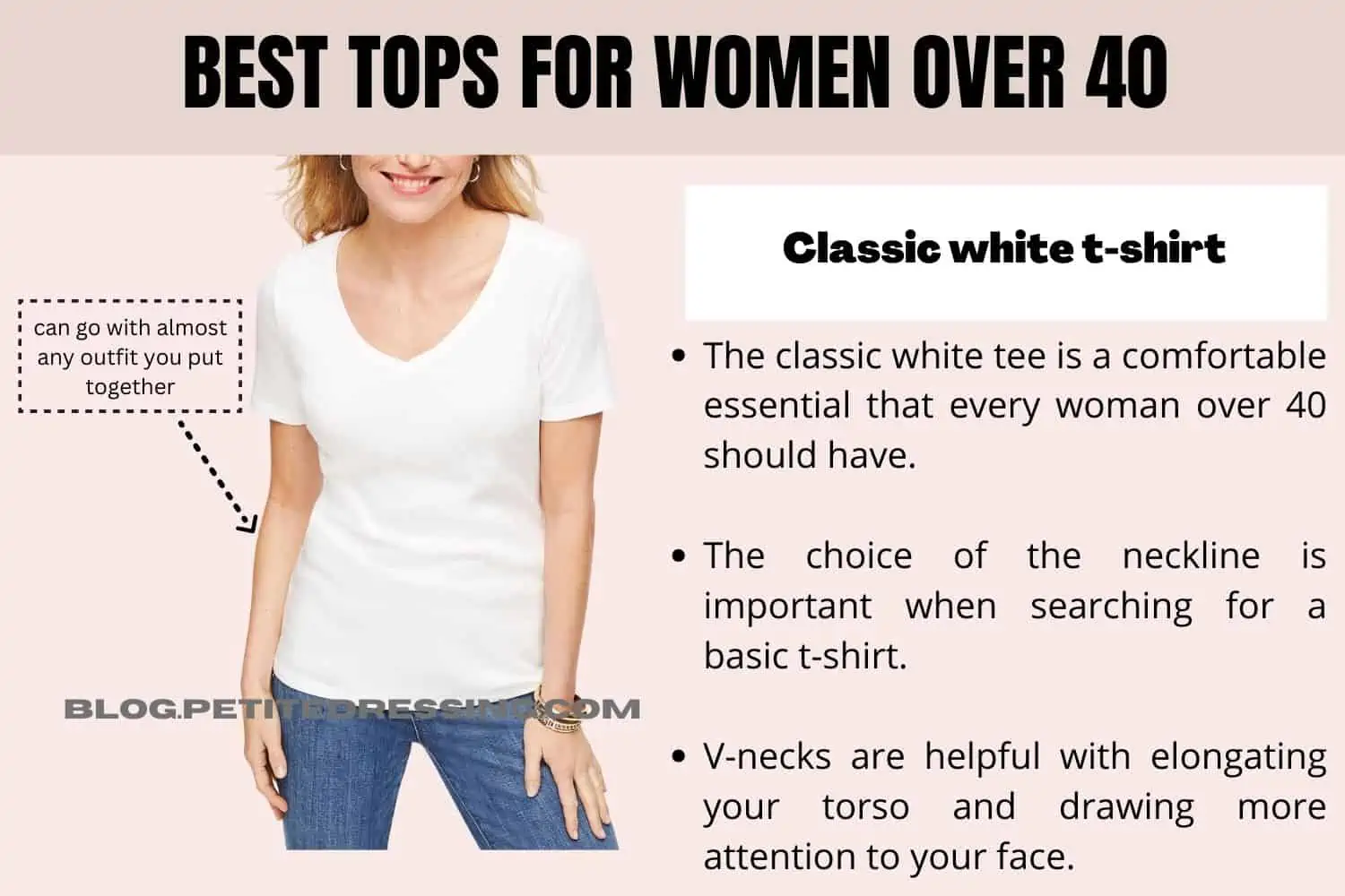 Types of Tops & Blouses - 40 Best Styles for Women