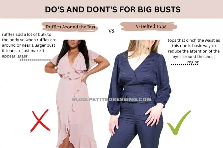 I hate when sweater vests become boob-vest. Shld I just get a larger size?  : r/bigboobproblems