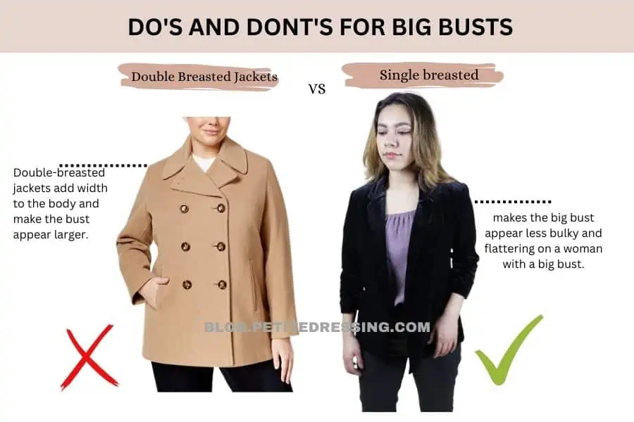 It's so hard to find nice blazers that fit over my double DD breasts and I  swear I think they have gotten bigger 😱😰🤦‍♀️�