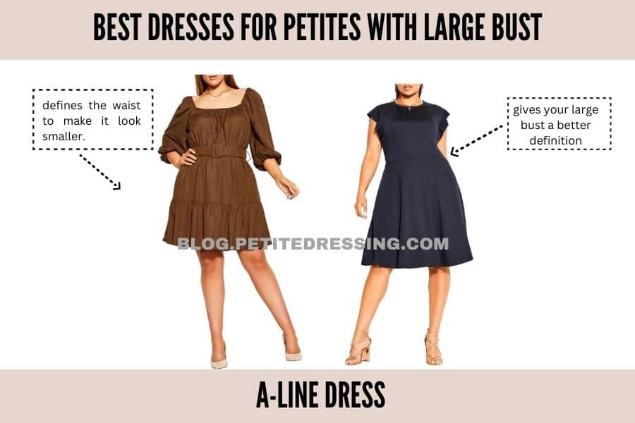 A-Line Dress