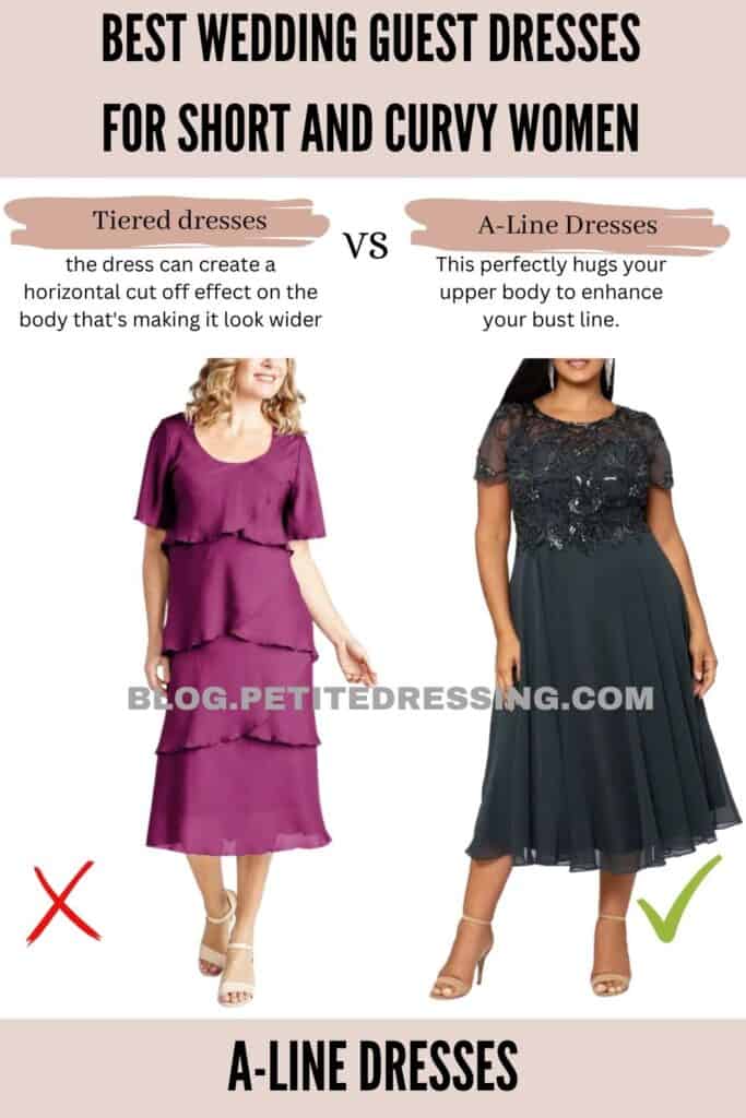 black flowy dress long sleeve All Slim Puff Square Neck A Line Midi Dresses That H model-crystal Color:Blue Concept Jacket Dress Black