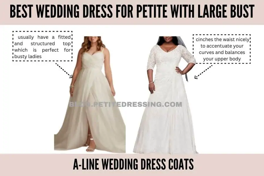 A-Line Wedding Dress 