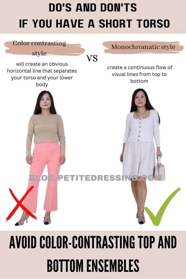 I'm 5'2″, this is 11 items to avoid if you have a short torso