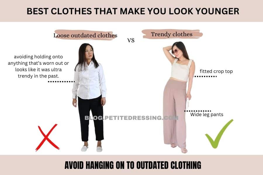 Avoid Hanging On to Outdated Clothing-1