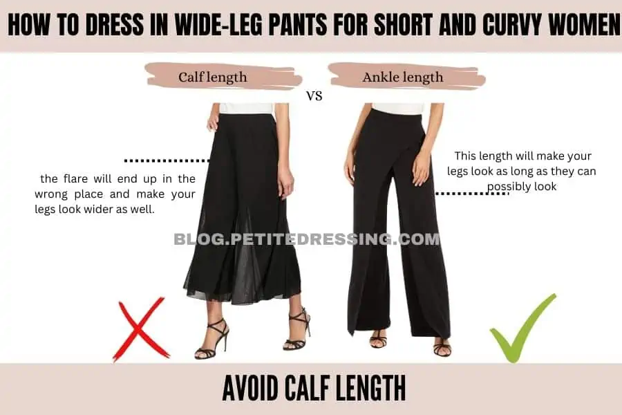 Avoid calf length-1