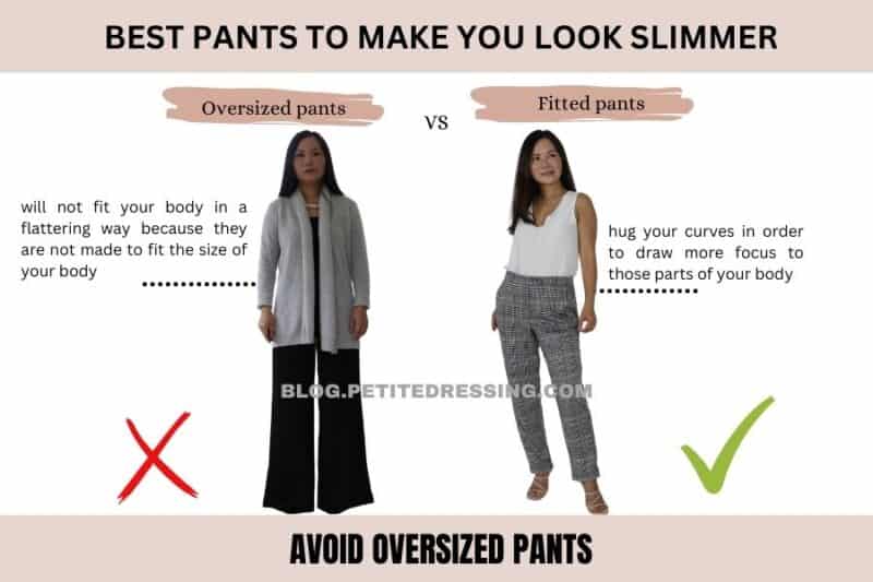 10 Types of Pants That Make You Look Slimmer