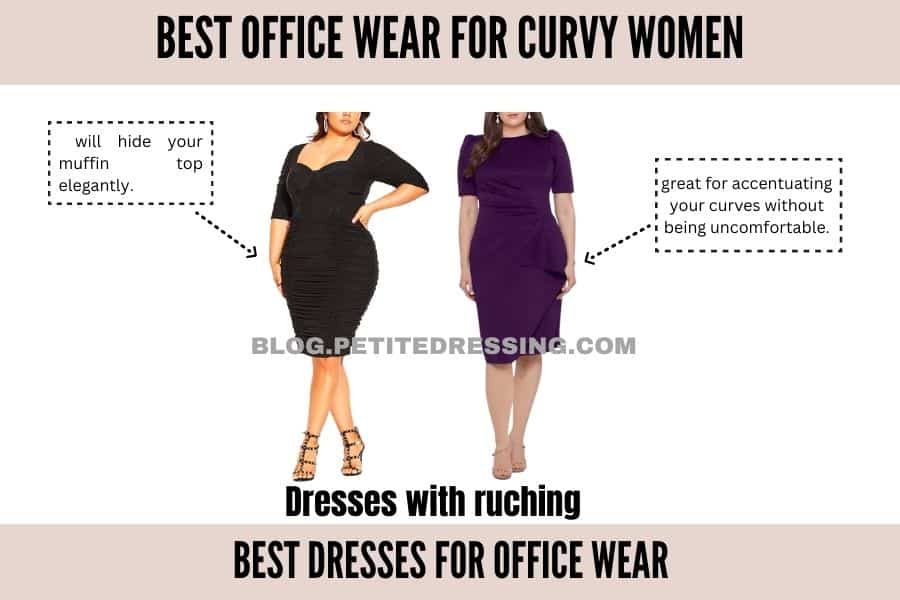 BEST dresses FOR OFFICE WEAR