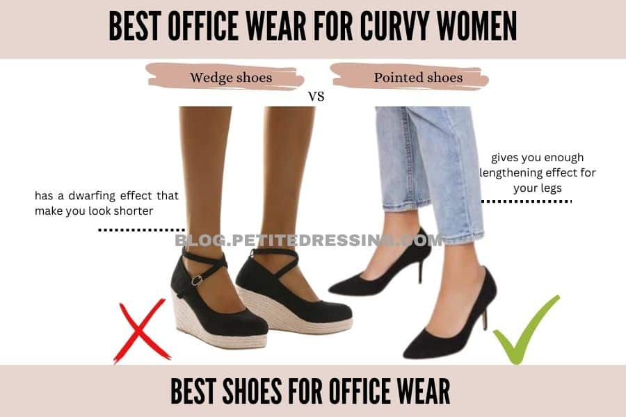 BEST shoes FOR OFFICE WEAR 