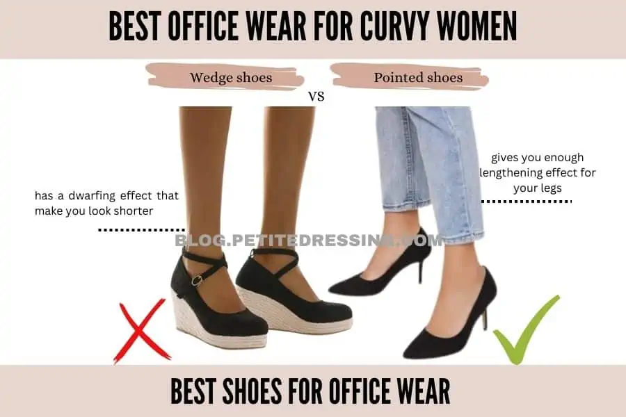 The Office Wear Guide for Curvy Women