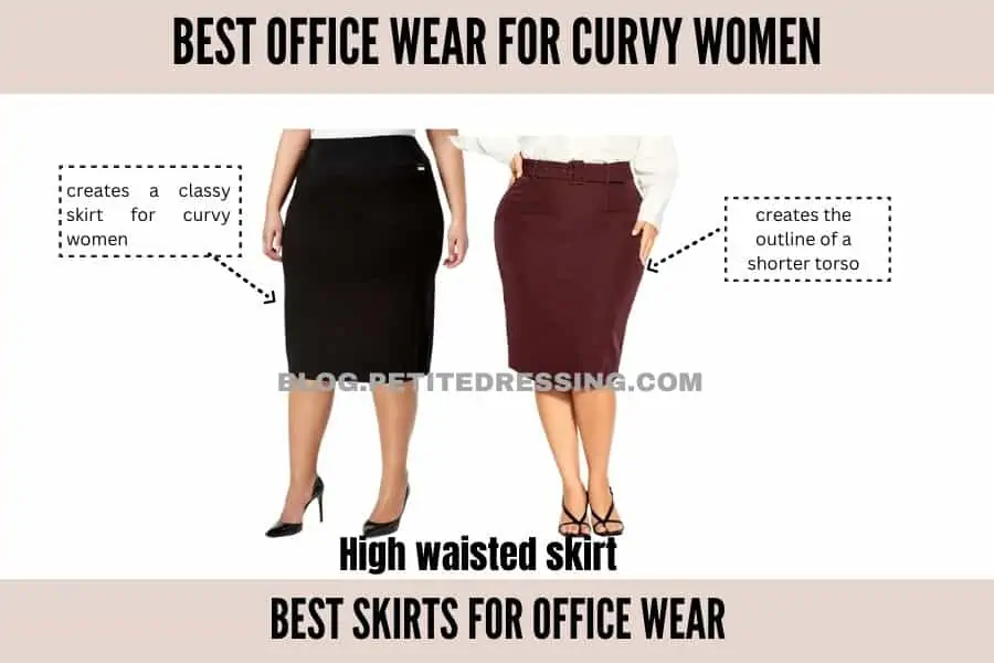 BEST skirtS FOR OFFICE WEAR