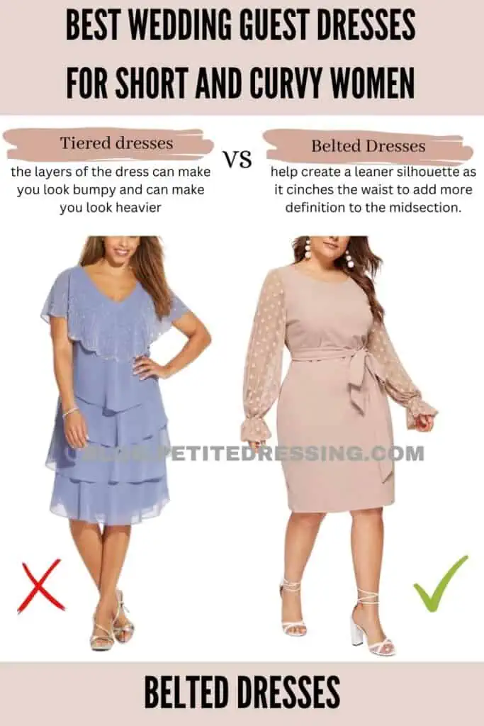 Belted Dresses