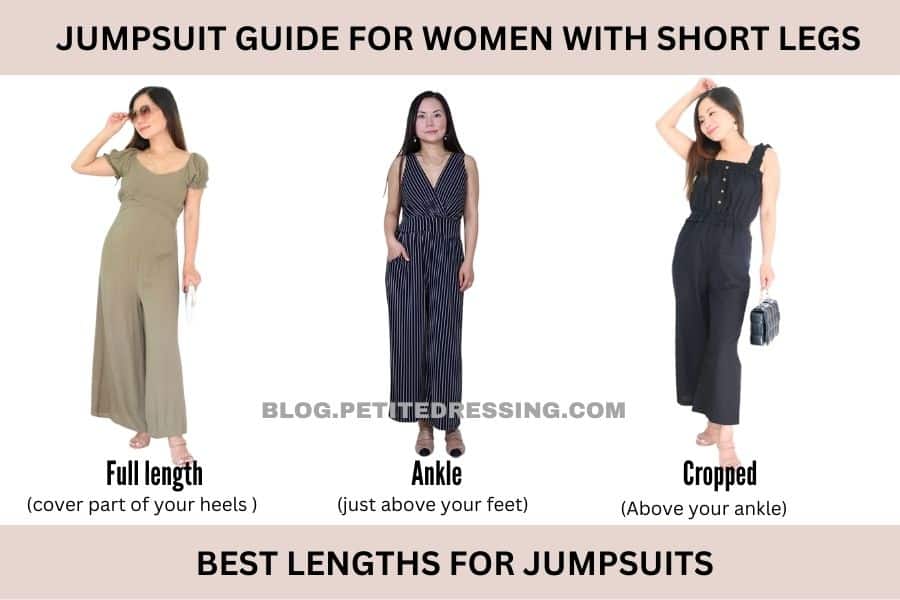 Best Lengths for jumpsuits