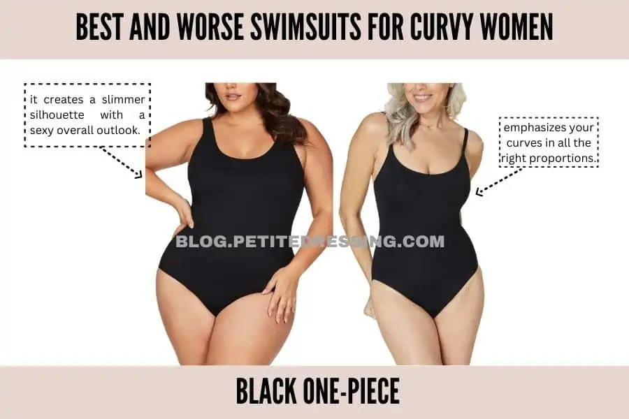 The Complete Swimsuit Guide for Curvy Women Petite Dressing