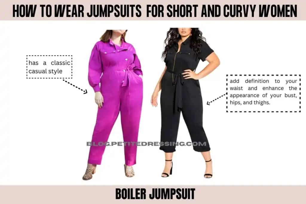 Jumpsuit Guide for Curvy Women