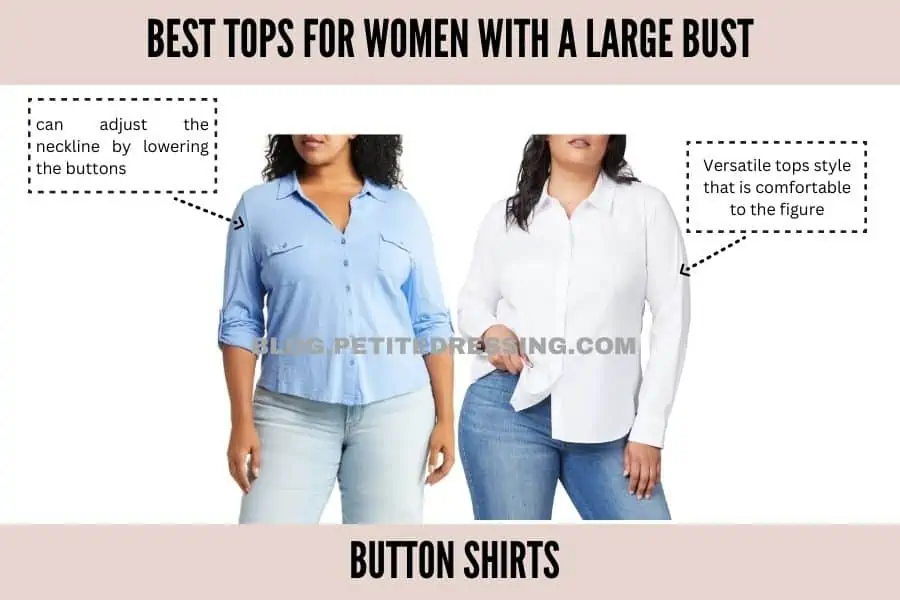LBECLEY Tops for Women with Big Bust Women Fashion Corset Tops