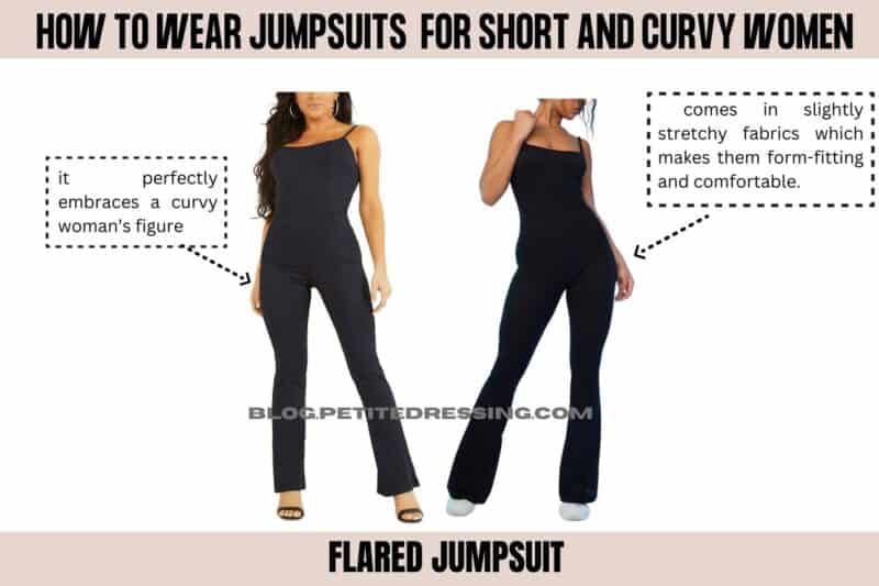 Jumpsuit Guide for Curvy Women