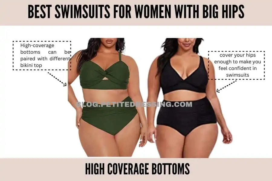 High Coverage Bottoms