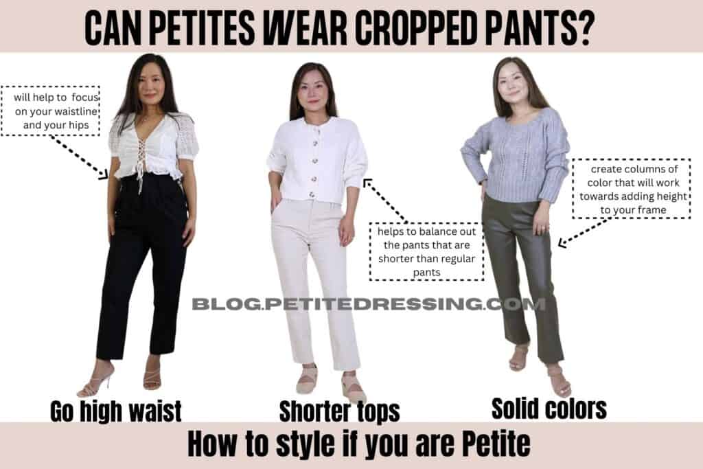 How to style if you are Petite