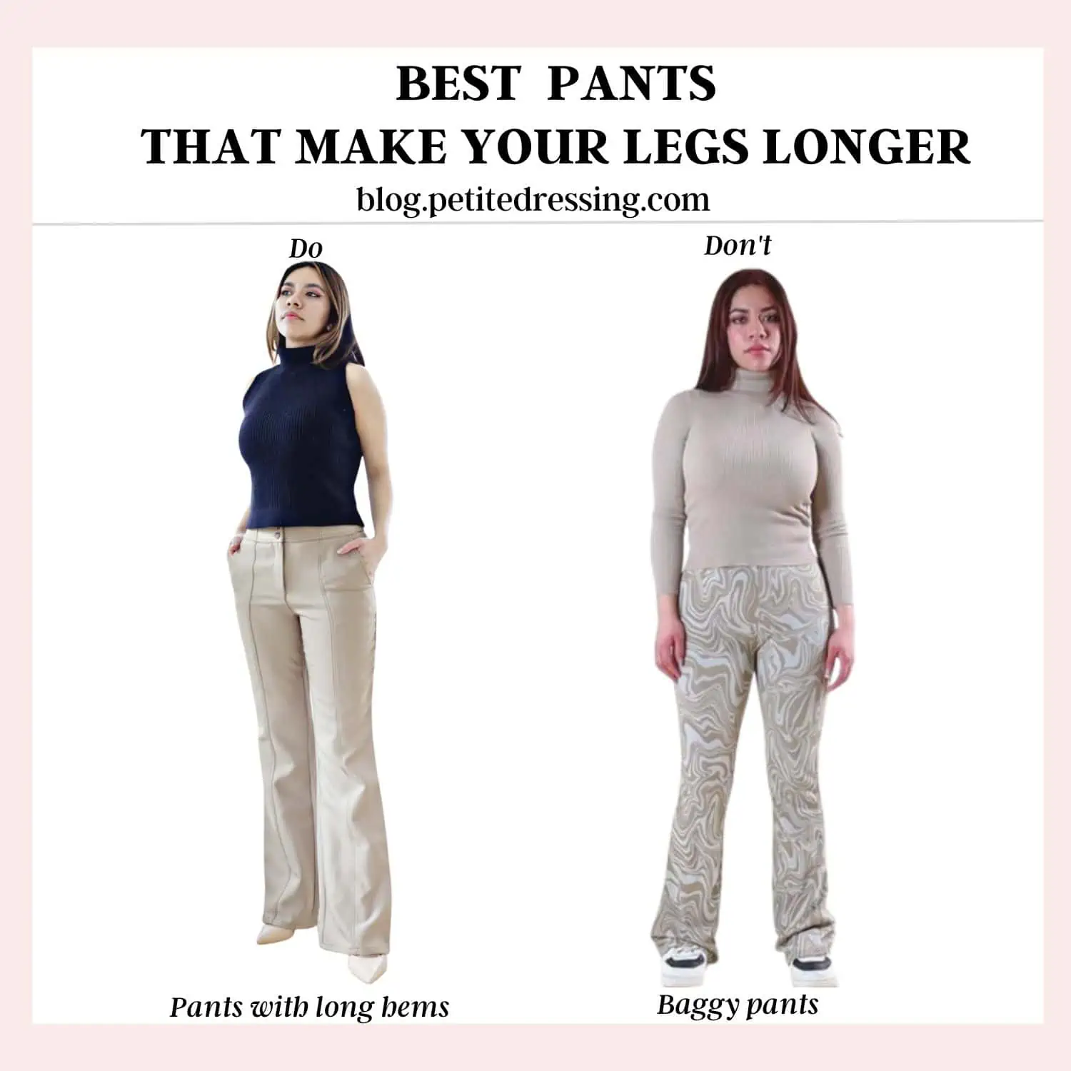 17 Slimming Pants to Make Your Legs Look Supermodel-Long