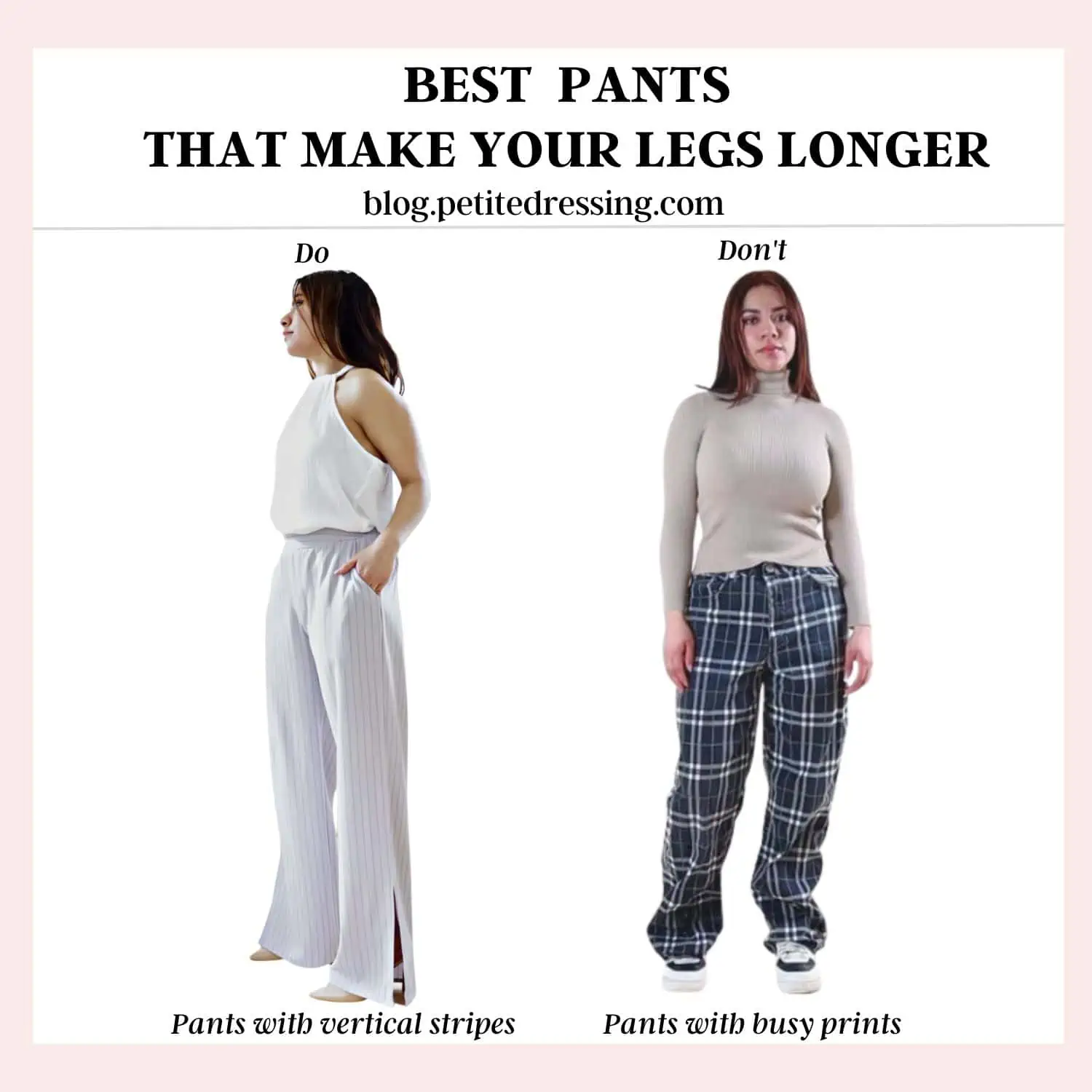 20 Pairs Of Pants For People With Long Legs