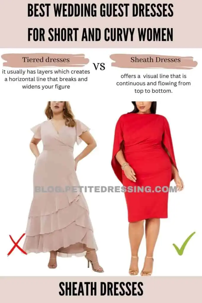 Sheath Dresses