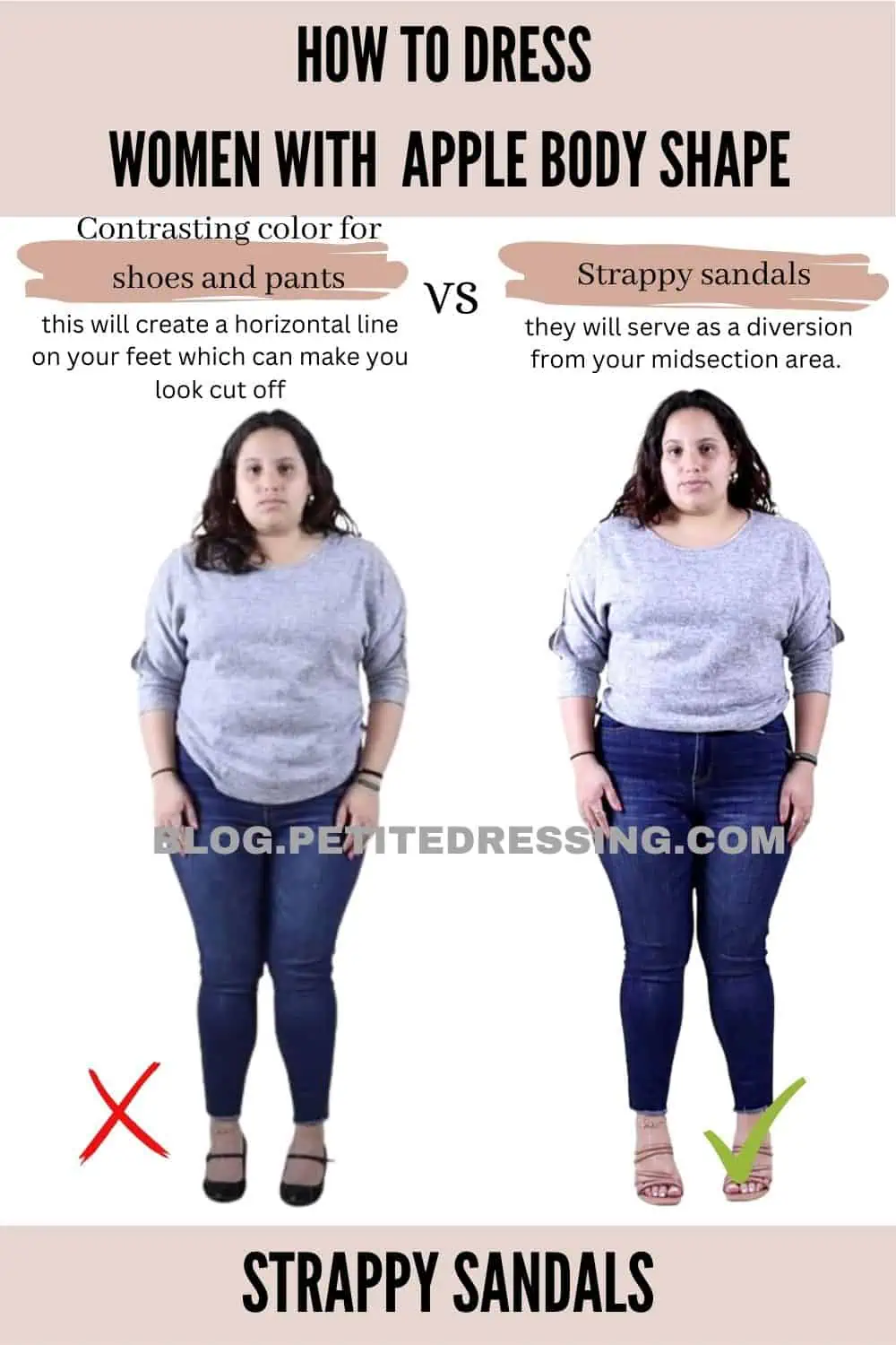 Learn more about your body proportions!  Plus size summer fashion, Plus  size fashion for women, Body proportions