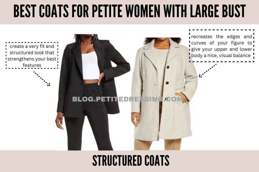 Structured Coats