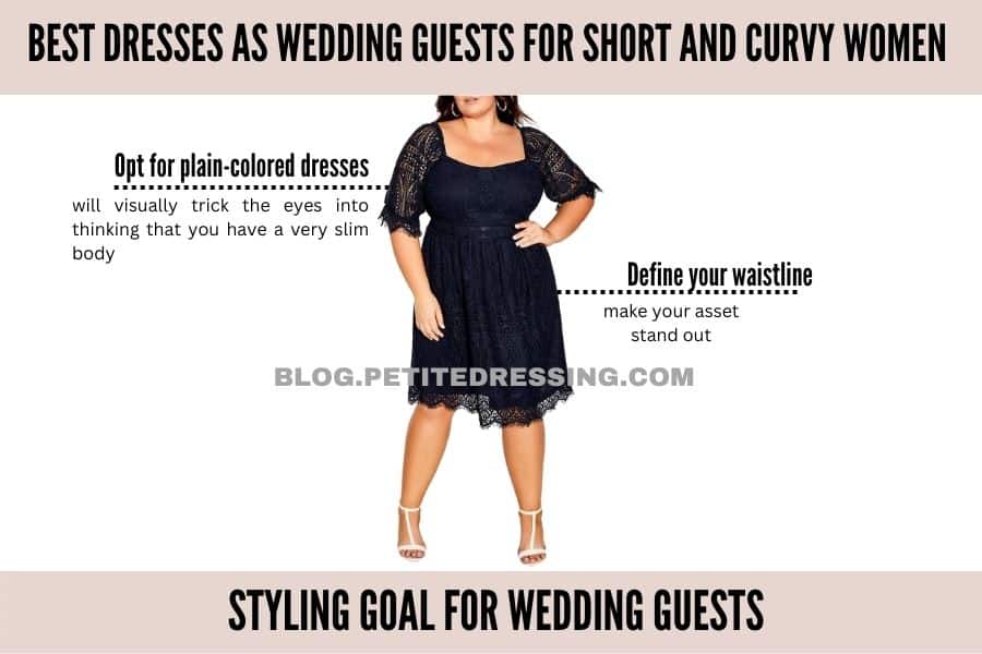 Styling Goal-wedding guests
