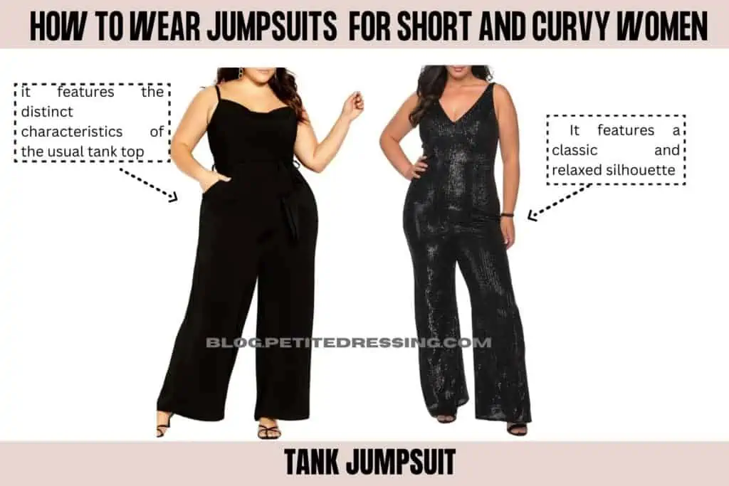 Tank Jumpsuit