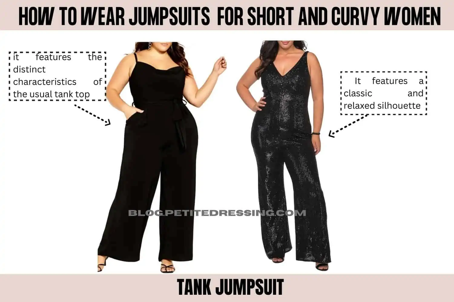 How To Choose A Jumpsuit – All About Style