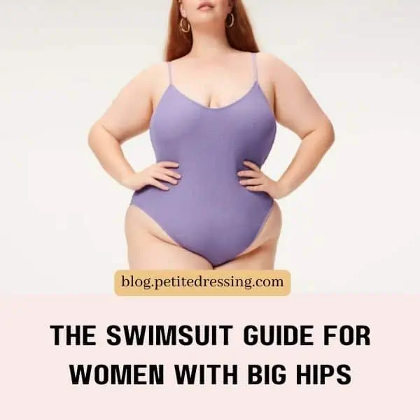 The Swimsuit Guide for Women With Big Hips