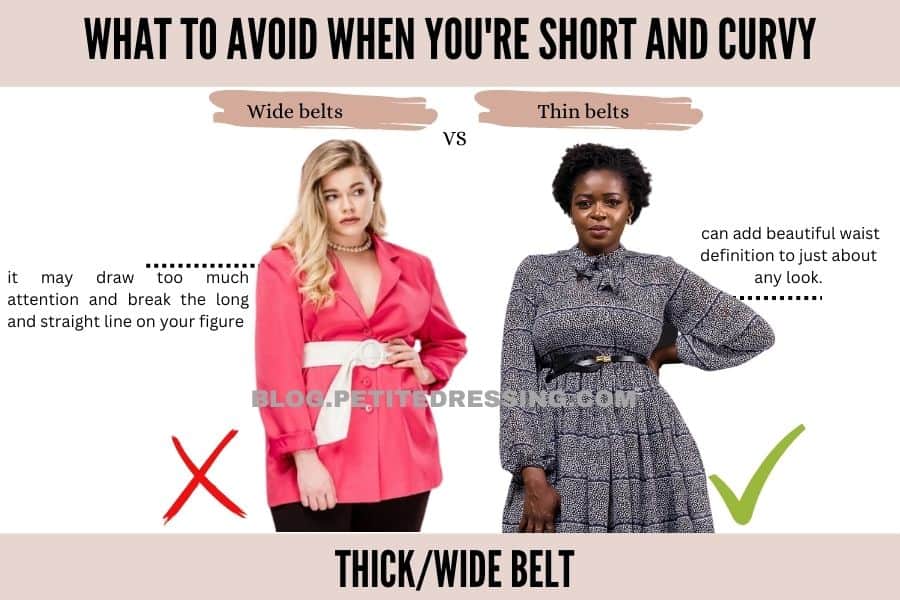 ThickWide Belt