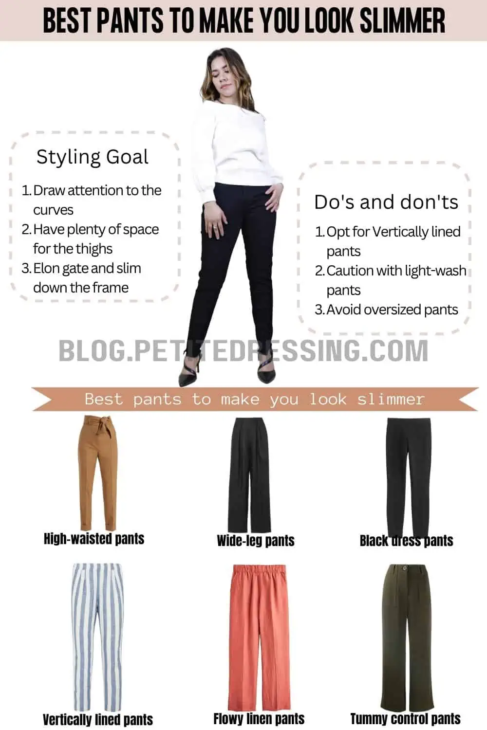 15 Different Types of Pants For women-bdsngoinhaviet.com.vn