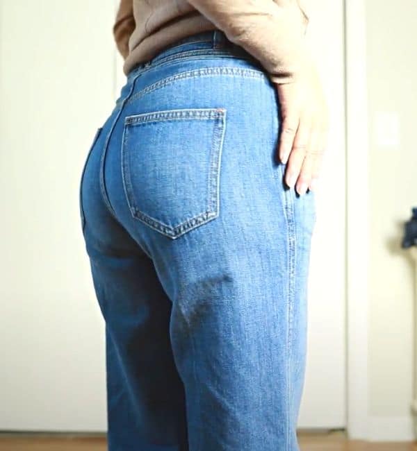Best Jeans to make your Bum Look BIGGER - Petite Dressing