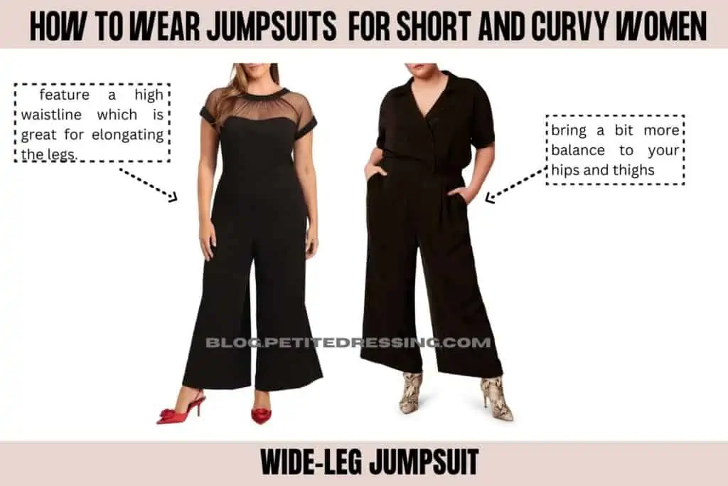 Wide-Leg Jumpsuit