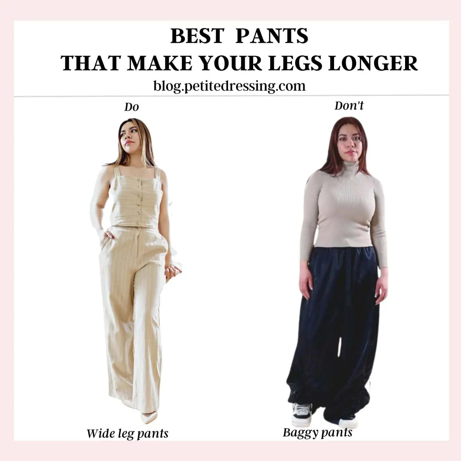 17 Slimming Pants to Make Your Legs Look Supermodel-Long