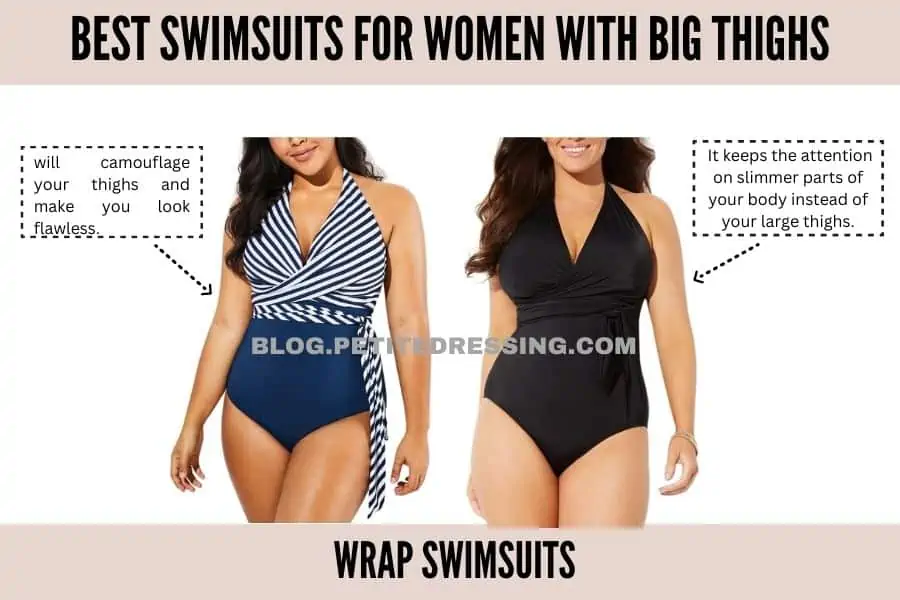 Wrap Swimsuits