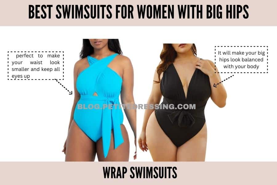 Wrap Swimsuits