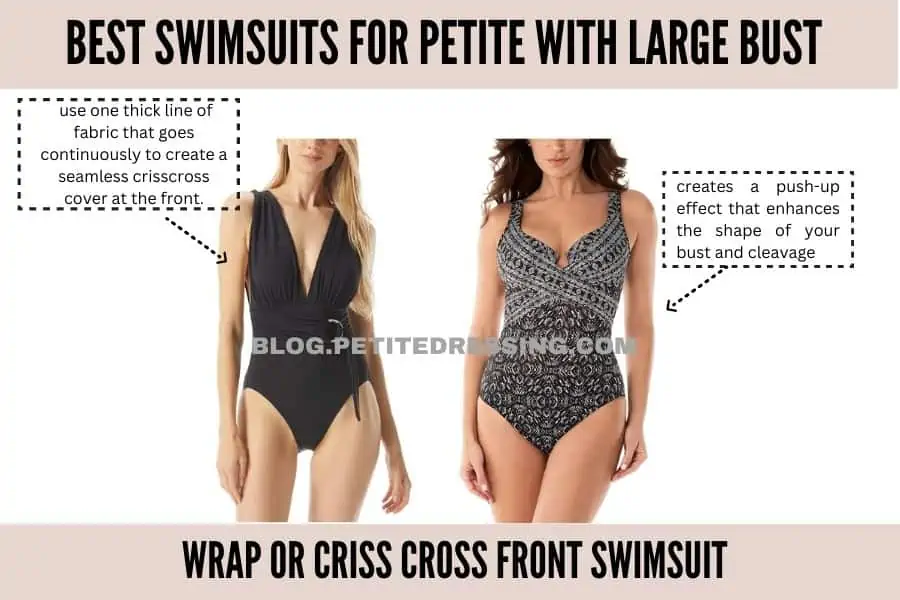 SWIMSUIT GUIDE: Large Busts, Small Busts, Nursing and Post